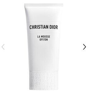 Christian Dior La Mousse Off/On Foaming Face Cleanser